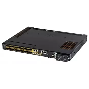 Cisco Catalyst IE9300 Industrial Ethernet Switch ar 24 Gigabit SFP lejupielādes portiem un 4 10G SFP+ augšupielādes portiem