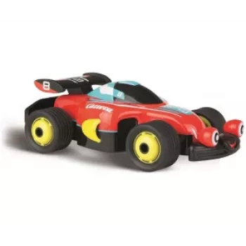 Carrera 2.4GHz Formula Kidz RC sacīkšu auto 1:20 mērogā, gatavs braukšanai, ar tālvadību