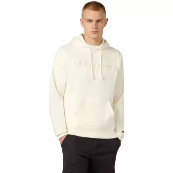 Champion vīriešu kapuces sporta krekls krēmkrāsā 220782 YS084 XL