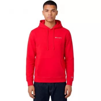 Champion vīriešu kapuces sporta krekls sarkans 221791 RS067 XL