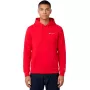 Champion vīriešu kapuces sporta krekls sarkans 221791 RS067 XL