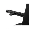 Sabelt PC-Halterung - zemgalda PC torņa turētājs, tērauds, melns, platums regulējams 150-250mm, 25kg slodze