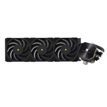 Thermalright Frozen Edge 360 Black AIO šķidruma CPU dzesētājs, 360 mm, RGB