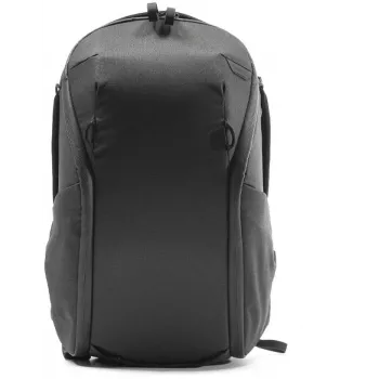 Peak Design Everyday Backpack Zip 15L Melns BEDBZ-15-BK-2