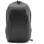 Peak Design Everyday Backpack Zip 15L Melns BEDBZ-15-BK-2