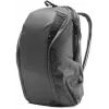 Peak Design Everyday Backpack Zip 15L Melns BEDBZ-15-BK-2