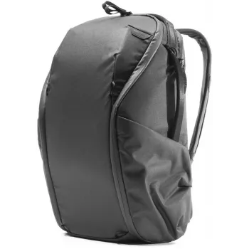 Peak Design Everyday Backpack Zip 15L Melns BEDBZ-15-BK-2