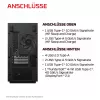 HP HyperX OMEN galddators GT18-0170ng - Intel Core Ultra 7 270K Plus, 32GB DDR5, 1TB SSD, NVIDIA GeForce RTX 5060 Ti 16GB, FreeDOS
