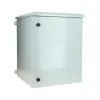 DSIT DS6615-OUT 15U 19" āra sienas montāžas serveru skapis, IP55, 600 x 600 x 770 mm
