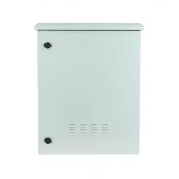 DSIT DS6615-OUT 15U 19" āra sienas montāžas serveru skapis, IP55, 600 x 600 x 770 mm