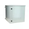DSIT DS6612-OUT 12U 19" āra sienas montāžas serveru skapis, IP55, 600 x 600 x 635 mm