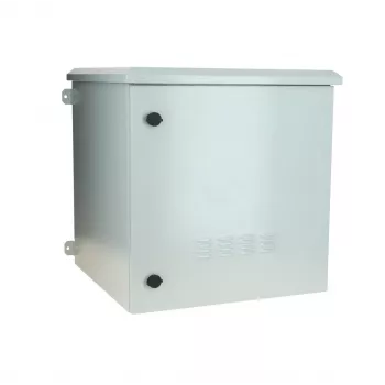 DSIT DS6612-OUT 12U 19" āra sienas montāžas serveru skapis, IP55, 600 x 600 x 635 mm