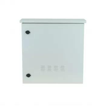 DSIT DS6612-OUT 12U 19" āra sienas montāžas serveru skapis, IP55, 600 x 600 x 635 mm