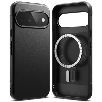 Ringke Onyx Magnetic MagSafe vāciņš Google Pixel 11 - Melns