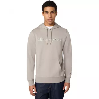 Champion vīriešu kapuces sporta krekls bēšā krāsā 220782 ES035 XL
