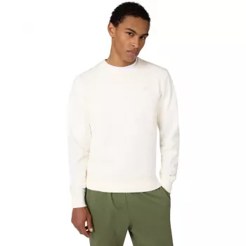 Champion vīriešu apkakles džemperis krēmkrāsā 220785 YS084 XL