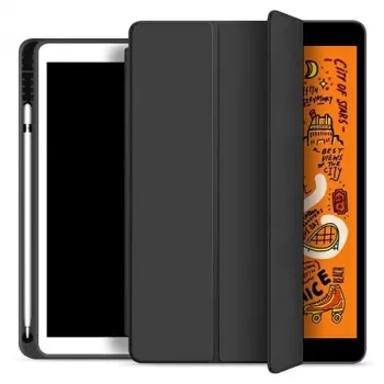 Mercury Flip Case Apple iPad 10,2 inch (7./8./9. paaudze, 2019-2021) - Melns