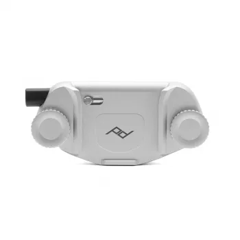 Peak Design Capture Camera Clip System V3 - Sudraba