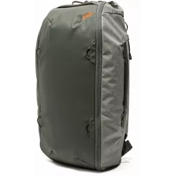 Peak Design Travel DuffelPack 65L ceļojumu soma-mugursoma, Sage (BTRDP-65-SG-1)