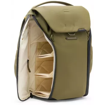 Mugursoma Peak Design Everyday Backpack V2 20L, kelp (BEDB-20-KP-3)
