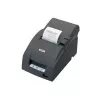 Epson TM-U220A Divkrāsu punktmatricas čeku printeris, seriālais, automātiskais griezējs, tumši pelēks