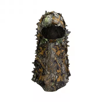 Buteo Photo Gear 3D lapu maskas kamuflāžas pārsegs savvaļas fotogrāfijai, medībām, airsoft