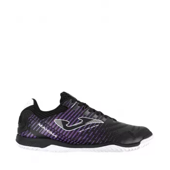 Joma Maxima Indoor 2631 Futbola apavi Black Fuchsia 40. izmērs
