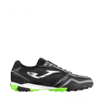 Joma Dribling Turf 2601 Melni vīriešu futbola apavi, 43. izmērs
