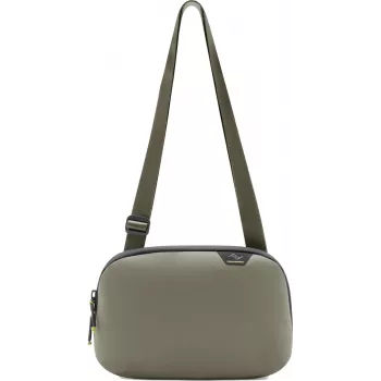 Peak Design ceļojumu pār plecu soma 3L, Stone (BTRC-3-ST-2)