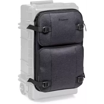 Manfrotto Pro Light Tough klēpjdatora maciņš 15 inch melns