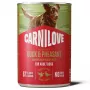 Carnilove Pīles un Fazāna mitrā suņu barība, 400g kārba, bez graudiem
