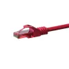 DSIT DC-65-500 CAT6 U/UTP tīkla kabelis, 50 m, sarkans, 100% varš