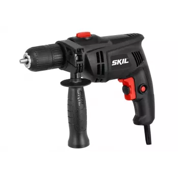 SKIL Triecienurbis 1020AA 550W ar vadu, 13mm atslēgas patrona, mainīgs ātrums, trieciena funkcija
