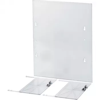 Eaton Xpole QSAFCOVER400/600/8 Drošinātāju aizsargvāciņš 400-600A slēdžu-atvienotājiem, caurspīdīgs polikarbonāts, 165x70x70 mm