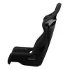 Sabelt SRS-1 Sim Racing Sēdeklis, Stiklplasta Korpuss, Polsterēts - Deep Black