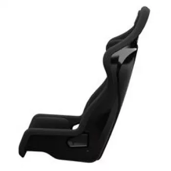 Sabelt SRS-1 Sim Racing Sēdeklis, Stiklplasta Korpuss, Polsterēts - Deep Black