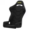 Sabelt SRS-1 Sim Racing Sēdeklis, Stiklplasta Korpuss, Polsterēts - Deep Black
