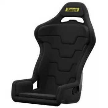 Sabelt SRS-1 Sim Racing Sēdeklis, Stiklplasta Korpuss, Polsterēts - Deep Black