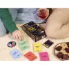 Just Play Let's Get Deep - Galīgā randiņu vakara spēle, 400 sarunu kartītes pāriem, 3 līmeņi: Ice Breaker, Deep, Deeper, 2+ spēlētāji, vecums 17+
