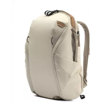 Mugursoma Peak Design Everyday Backpack Zip V2 15L, kaula krāsā (BEDBZ-15-BO-2)