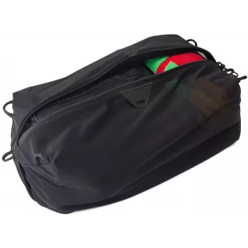 Peak Design Ultralight tīkla iepakošanas kubs S, melns (BUMP-BK-S-1)