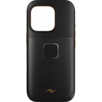 apvalks Peak Design Mobile GNAR paredzēts Apple iPhone 16 Pro, melns (M-MX-BU-BK-1)