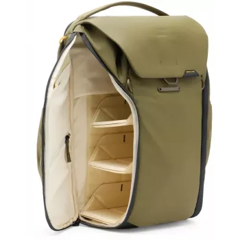 mugursoma Peak Design Everyday Backpack V2 30L, Kelp (BEDB-30-KP-3)