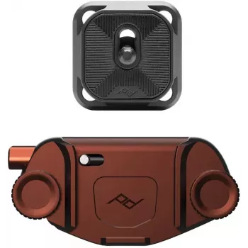 kameras klipsis Peak Design Capture V3, Eclipse (CP-EP-3)