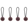 Peak Design Micro Anchor V4, 4 gab. komplekts, Eclipse (4PK-AN-EP-4)