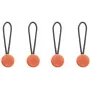 Peak Design Micro Anchor V4, 4 gab. komplekts, Ibis (4PK-AN-FL-4)