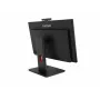 Lenovo ThinkCentre M70a Gen 6 13AY All-in-One dators - Intel Core i5-12500, 16GB RAM, 512GB SSD, 21,5 inch FHD IPS, Windows 11 Pro, Wi-Fi 6, Melns