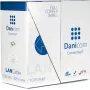 DSIT DANICOM CAT5E FTP 305m elastīgs PVC (Fca) tīkla kabelis