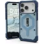 UAG Pathfinder Clear MagSafe maciņš ar plaukstas siksniņu Apple iPhone 17 Pro - caurspīdīgs