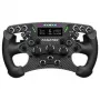 Fanatec ClubSport Formula V3 stūre, 290mm, 2.7 inch OLED displejs, RGB RevLED, magnētiskās pārslēgšanas sviras, oglekļa šķiedra, Alcantara, melna